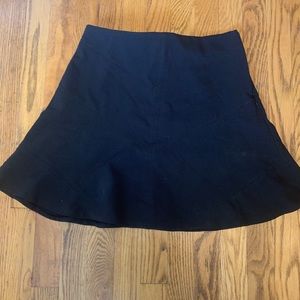Dressy skater skirt